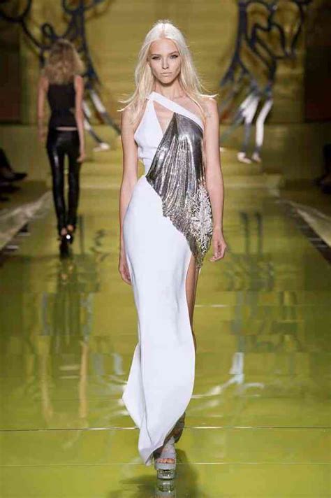 imitación vestido versace